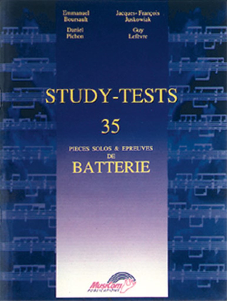 Study-tests